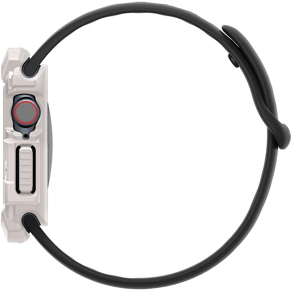 Spigen Rugged Armor kryt pre Apple Watch 10/11 (46mm) béžový - Puzdra - Obrázok 5a86ff9be4c74858933af4a14feddfb8