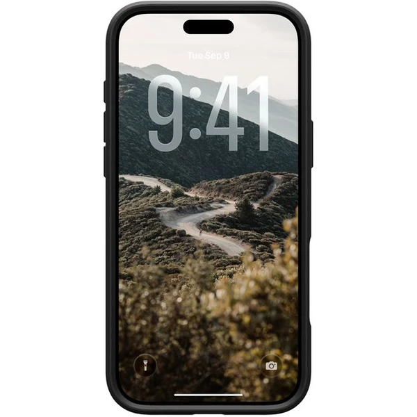 UAG Civilian Magsafe kryt iPhone 17 Pro Max zelený/oranžový - Puzdra - Obrázok 5a8f6fb08521471f92200a61643ea588