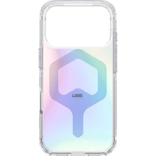 UAG Plyo MagSafe, iridescent - iPhone 2026 Pro/17 Pro - Puzdra - Obrázok 5a8fa6e8c9ea47bd841d3411dffeb9a5