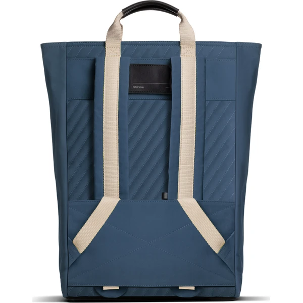 Native Union WFA Backpack batoh zo 100% recyklovaného plátna, navy - Batohy - Obrázok 5a907aa328b844e4a9975949354cd7f1