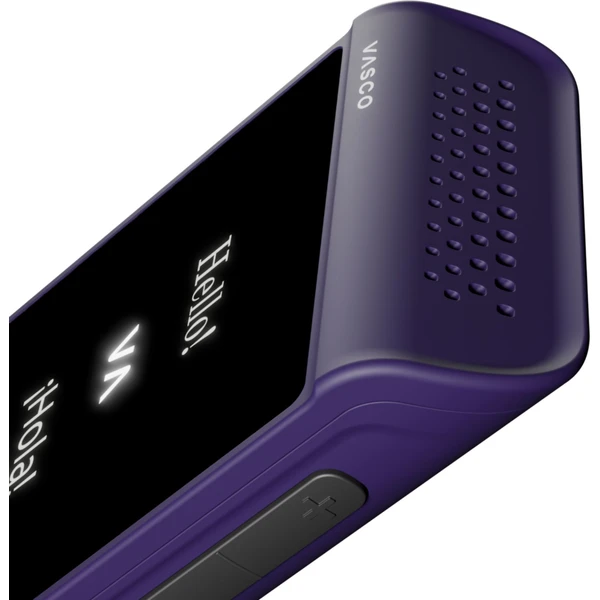 Vasco Translator M4 prekladač Misty Purple - Záznamové zariadenia - Obrázok 5a94550e5d6b4f6cb156f2a7ec59640b