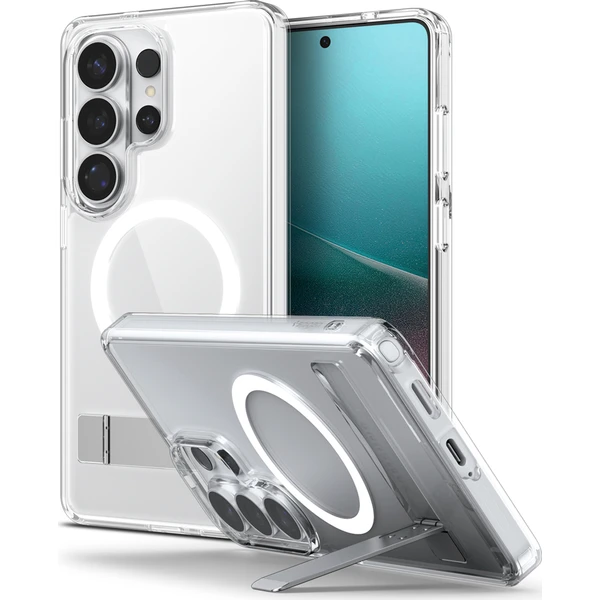 Spigen Ultra Hybrid S MagSafe kryt Samsung Galaxy S26 Ultra biely - Puzdra - Obrázok 5a9540e7d10b4496a9ea2e958f105ad8