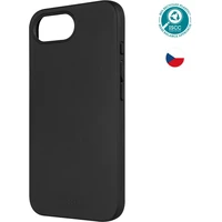 FIXED ReStory TPU recyklovaný kryt Apple iPhone 17e/16e čierny - Puzdra