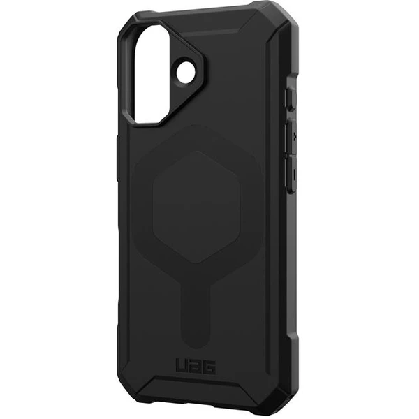 UAG Essential Armor Magsafe kryt iPhone 17 čierny - Puzdra - Obrázok 5abb3b08507741a3a497e027006e71e0