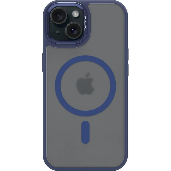 Tactical MagForce Hyperstealth 3.0 Kryt pre Apple iPhone 15 Deep Blue - Puzdra - Obrázok 5abebe1b7d66494bb388964d26f7d1ca