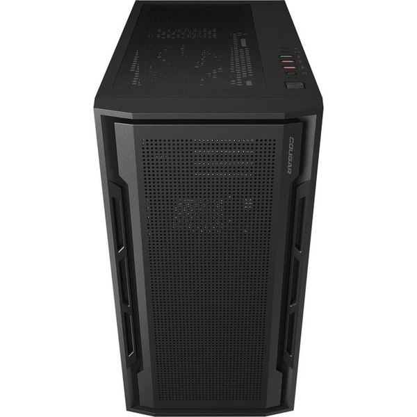 COUGAR UNIFACE čierna - Počítačové skrine - Obrázok 5ac4d3c2ef9245648fea49ee903193fb