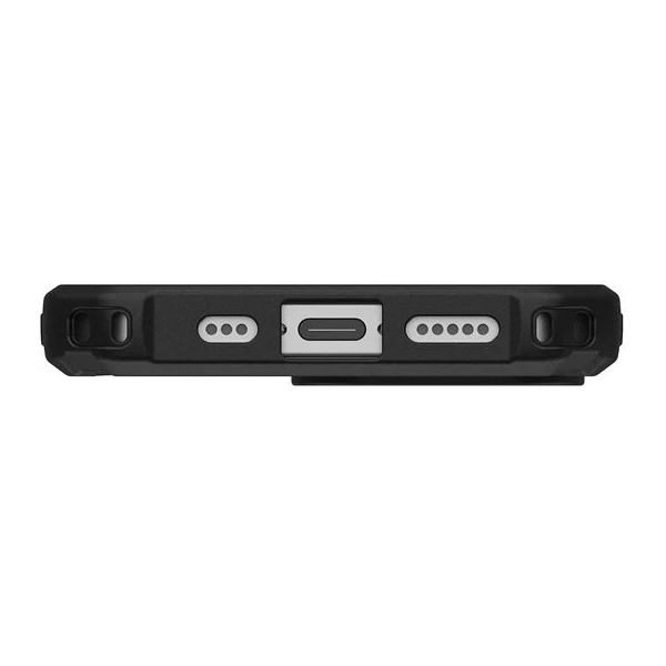 UAG Pathfinder Magsafe kryt iPhone 17e/16e čierny - Puzdra - Obrázok 5ac8857083e14deea204c983aabb431b