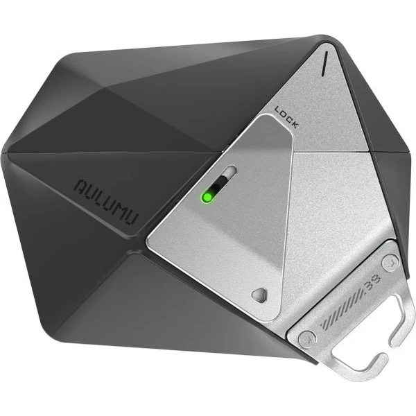 Aulumu A39 Geometric Case púzdro AirPods Pro 3 Čierne - Puzdra - Obrázok 5ade4865ef3a47d99fb15b07879821d1
