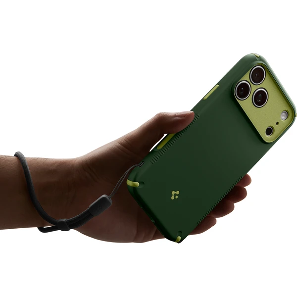 Spigen Nano Pop Hybrid MagSafe kryt iPhone 18 Pro Max/17 Pro Max avo green - Puzdra - Obrázok 5ae26999e02d413bb24eea73550b414d