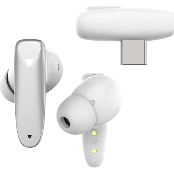 FIXED Game Pods TWS herné slúchadlá (kompatibilné s PS5/PS4/Nintendo Switch 1) biela - Slúchadlá - Obrázok 5ae3d89a4e7b4b8ab46eb66d11117086