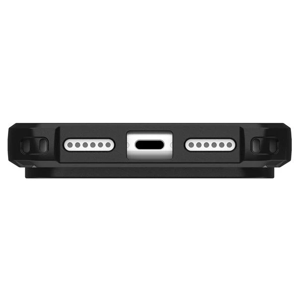 UAG Pathfinder Clear Magsafe kryt iPhone 17 Pro Max číry/strieborný - Puzdra - Obrázok 5ae945dc20c247d38b2b452be098ef32