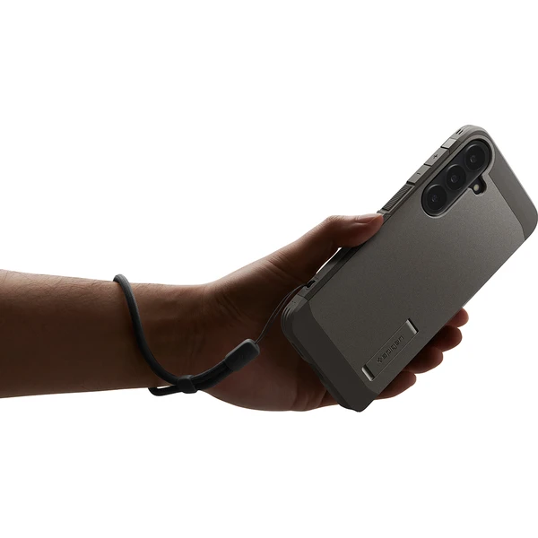 Spigen Tough Armor MagSafe kryt Samsung Galaxy S26 FE gunmetal - Puzdra - Obrázok 5aee89d8337d4a3a9c1b45b48a679866
