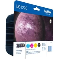 Brother LC1220VALBP atrament multipack - Tonery