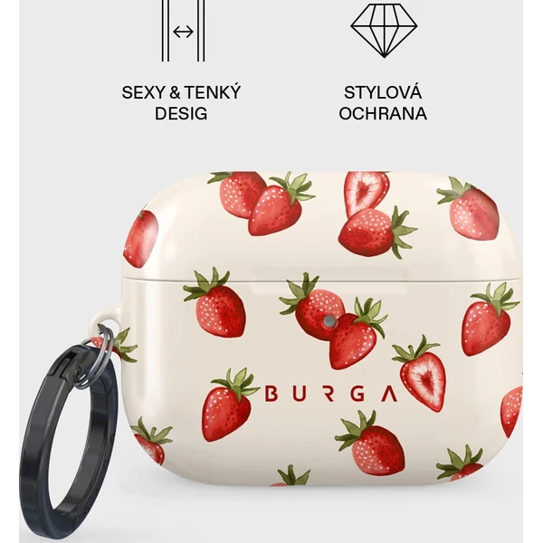 Burga puzdro pre Airpods Pro 3 Freshly Picked - Puzdra - Obrázok 5b01a8639e894410a085fbc033ceb10b