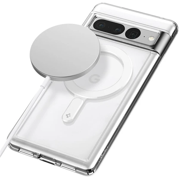 Spigen OneTap Ring Magnetic Plate nalepovací MagSafe krúžok biely  - Vychytávky - Obrázok 5b0682b3db2642a8b5e2c32277d84e70