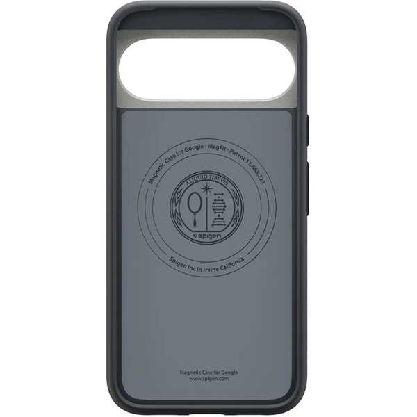 Spigen Nano Pop MagSafe kryt Google Pixel 10 Pro XL čierny - Puzdra - Obrázok 5b09084ae44240b5a7d5751c0fef75d6