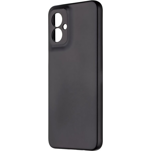 OBAL:ME Matte TPU kryt Motorola G55 čierny