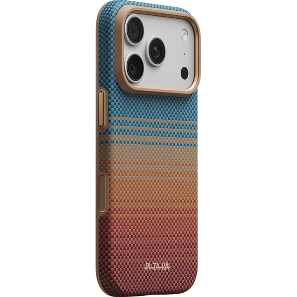 Pitaka Summa Case MagSafe kryt iPhone 18 Pro California Dream 01 - Puzdra - Hlavný obrázok