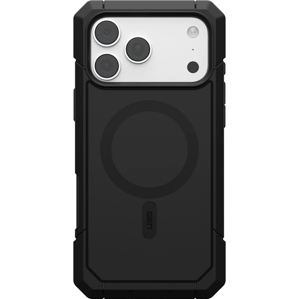 UAG Trooper MagSafe, čierny - iPhone 2026 Pro Max/17 Pro Max - Puzdra - Obrázok 5b27a87f77dc499fb1ca4b0595835d38