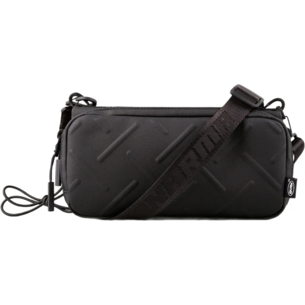 SKINARMA Bottle Sacoche Bag Juno crossbody taška čierna - Popruhy a crossbody - Obrázok 5b2b7436e89e442fa54dad75aacea719