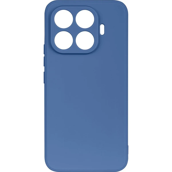 OBAL:ME Matte TPU Kryt pre Xiaomi 17T Pro Dark Blue - Puzdra - Obrázok 5b3236a9b33148668ea219011bc113c6