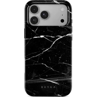 Burga Tough MagSafe kryt iPhone 18 Pro Noir - Puzdra