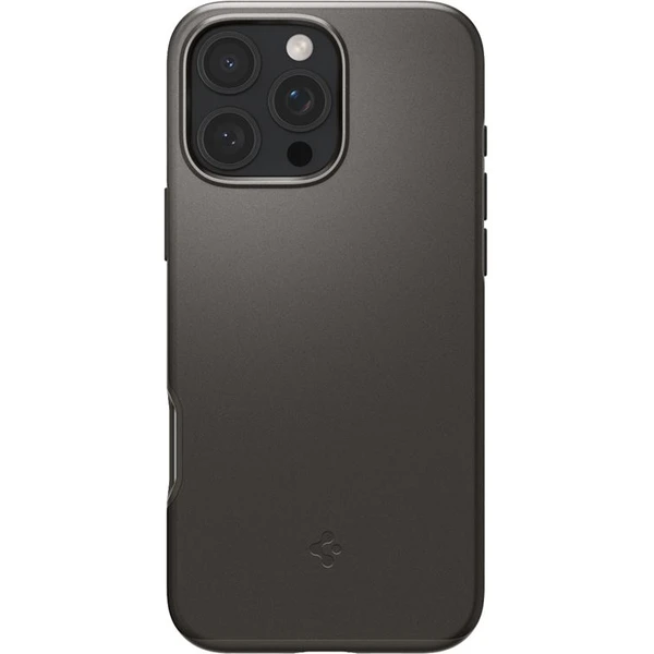 Spigen Thin Fit MagSafe kryt iPhone 16 Pro gunmetal - Puzdra - Obrázok 5b3a0629387944b9bffa475abac922e2