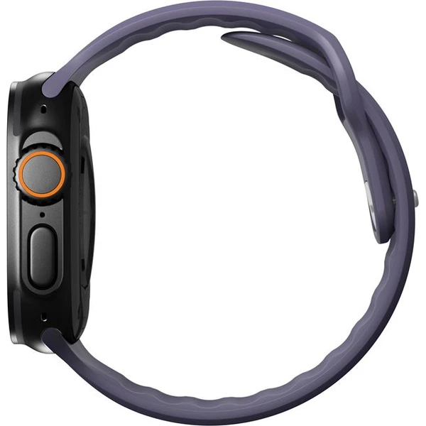 Nomad Tempo Band FKM remienok Apple Watch 49mm/Ultra purple - Remienky - Obrázok 5b449800f21546749bd9a366944b8858