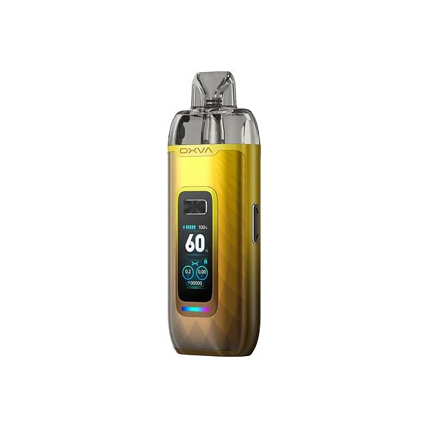 OXVA Vprime Pod Kit (Glorious Gold) - Elektronické cigerety - Obrázok 5b47e0a082254e99be8bf6b57a852e75