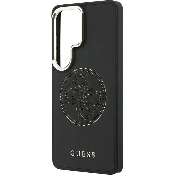 Guess PU Perforated 4G Logo Magnetický kryt Samsung Galaxy S26 Ultra čierny - Puzdra - Obrázok 5b4e2b482087438b83953aa26d15f860