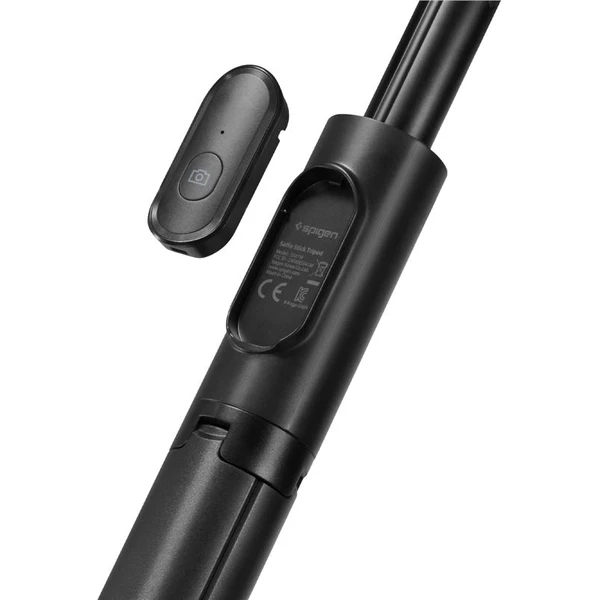 Spigen Tripod Selfie Stick Auto-Open držiak na selfie čierny - Držiaky - Obrázok 5b5f5ee3d1254b9c9c366117dc926312