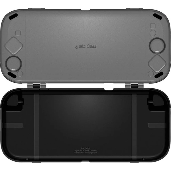 Spigen Thin Fit 360 puzdro pre Nintendo Switch 2 čierne - Puzdra - Obrázok 5b6172b4987840059fad427e383ecd7e