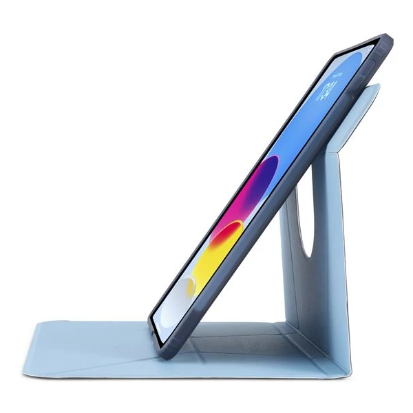 Pipetto Origami No6 stojanové puzdro iPad Air 11" (2026/2025/2024)/iPad Air 10.9" (2022) tmavomodré - Puzdra - Obrázok 5b6505884502452bad894cbf384aa146