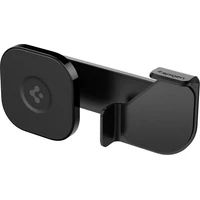 Spigen OneTap 3 MagSafe Screen Mount držiak na displej Tesla čierny - Držiaky