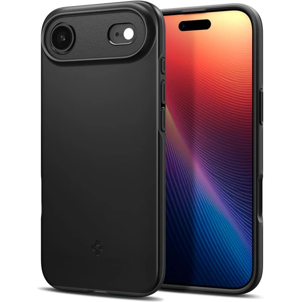 Spigen Thin Fit MagSafe kryt iPhone Air black - Puzdra - Obrázok 5b703c2be48847b2983113733eda1a18