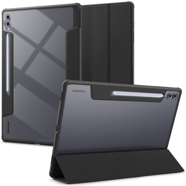 E-shop Spigen Ultra Hybrid Pre púzdro Samsung Galaxy Tab S10/S9/S8 Ultra čierne