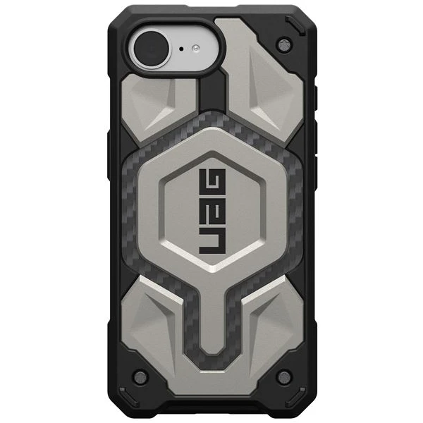 UAG Monarch Pro MagSafe kryt na iPhone 17e/16e titanový - Puzdra - Obrázok 5b74c2c3cf4c4aff9ffc8b7ffe0fa53a