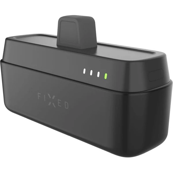 FIXED Zen 5 Plug-in powerbanka (PD) 20W, 5000 mAh čierna - Powerbanky - Obrázok 5b78dd178268479b96cb00aed5871669