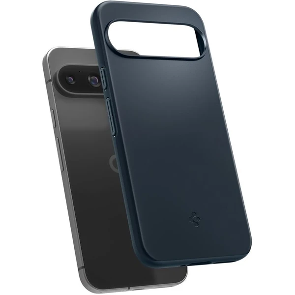 Spigen Thin Fit kryt Google Pixel 9 Pro/Pixel 9 modrý - Puzdra - Obrázok 5b7b8ecfb89144809aefe4fe377f6bad