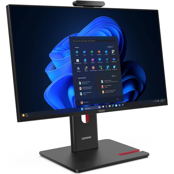 Lenovo ThinkCentre AIO M70a Gen 6 (13B1000YCK) čierny - 3 roky záruky On-Site - All-in-one - Obrázok 5b7f53ef9b3f40a49a5f0ba8d9bd8170