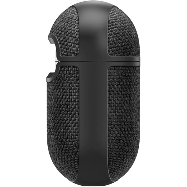 Spigen Urban Fit puzdro AirPods 4 čierne - Puzdra - Obrázok 5b8d4afe7255437fb542fe8910267d8a