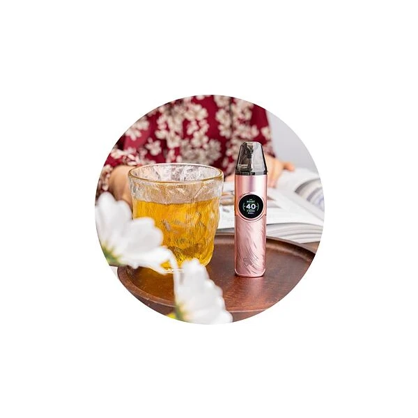 OXVA NeXLIM Pod Kit (Rose Gold) - Elektronické cigerety - Obrázok 5b97098b585c4f50a31387bcdb417667