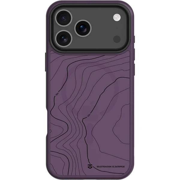 Tactical MagForce Hyperstealth Sika Kryt pre Apple iPhone 17 Pro Max/18 Pro Max Burgundy Smoke - Puzdra - Obrázok 5b9c1e966ed5417fbc4d1c2035b4ca6e