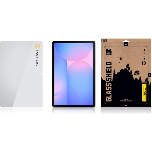 Tactical Glass Shield sklo Samsung Galaxy Tab S10 FE číre - Ochranné fólie a sklo - Obrázok 5ba64e6201ea4dc0830373752704908a