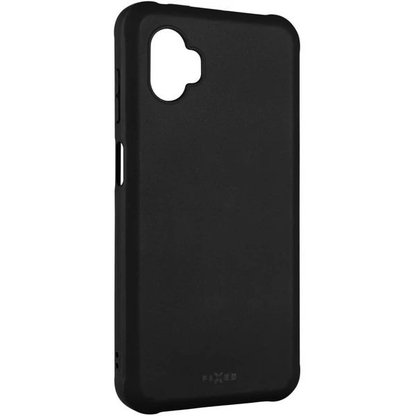 FIXED Story silikónový kryt Samsung Galaxy Xcover 7 Pre čierny - Puzdra - Hlavný obrázok