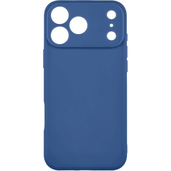 OBAL:ME Matte TPU kryt Apple iPhone 17 Pro Max modrý - Puzdra - Obrázok 5bb58c5065ff43a4ac292ce236d0f3d5