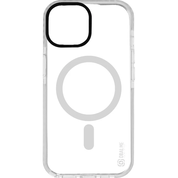 OBAL:ME MagNetix Bumper kryt Apple iPhone 15 biely - Puzdra - Obrázok 5bb5eaaddd754133809f84616f7d99d6