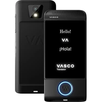 Vasco Translator M4 prekladač Matte Black - Záznamové zariadenia