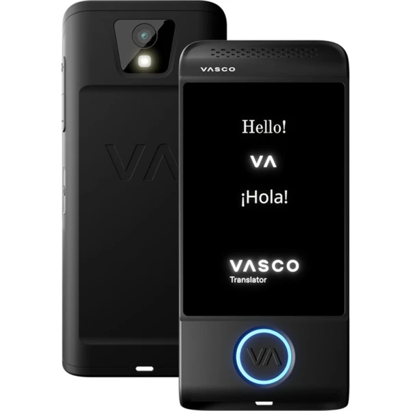 Vasco Translator M4 prekladač Matte Black - Záznamové zariadenia - Hlavný obrázok