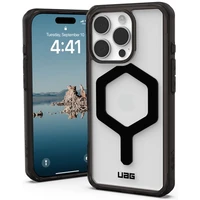 UAG Plyo Magsafe kryt iPhone 16 Pro čierny - Puzdra